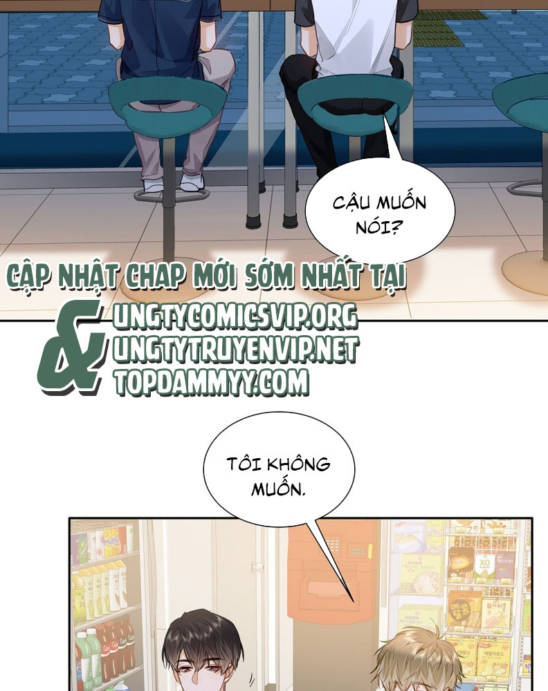 Tôi Thích Tin Tức Tố Của Cậu Chapter 46 - Trang 4