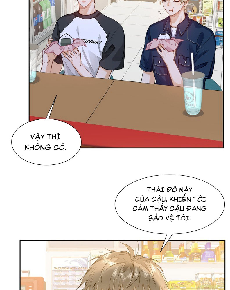 Tôi Thích Tin Tức Tố Của Cậu Chapter 46 - Trang 4