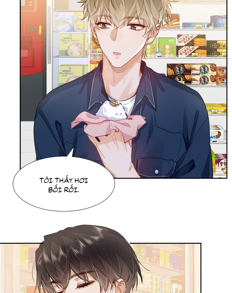 Tôi Thích Tin Tức Tố Của Cậu Chapter 46 - Trang 4