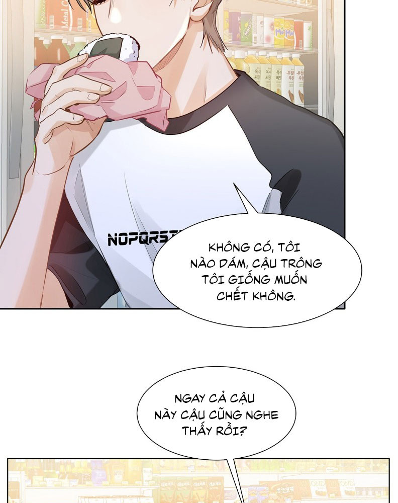 Tôi Thích Tin Tức Tố Của Cậu Chapter 46 - Trang 4