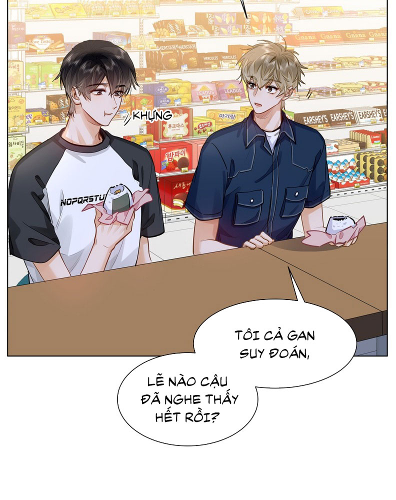 Tôi Thích Tin Tức Tố Của Cậu Chapter 46 - Trang 4