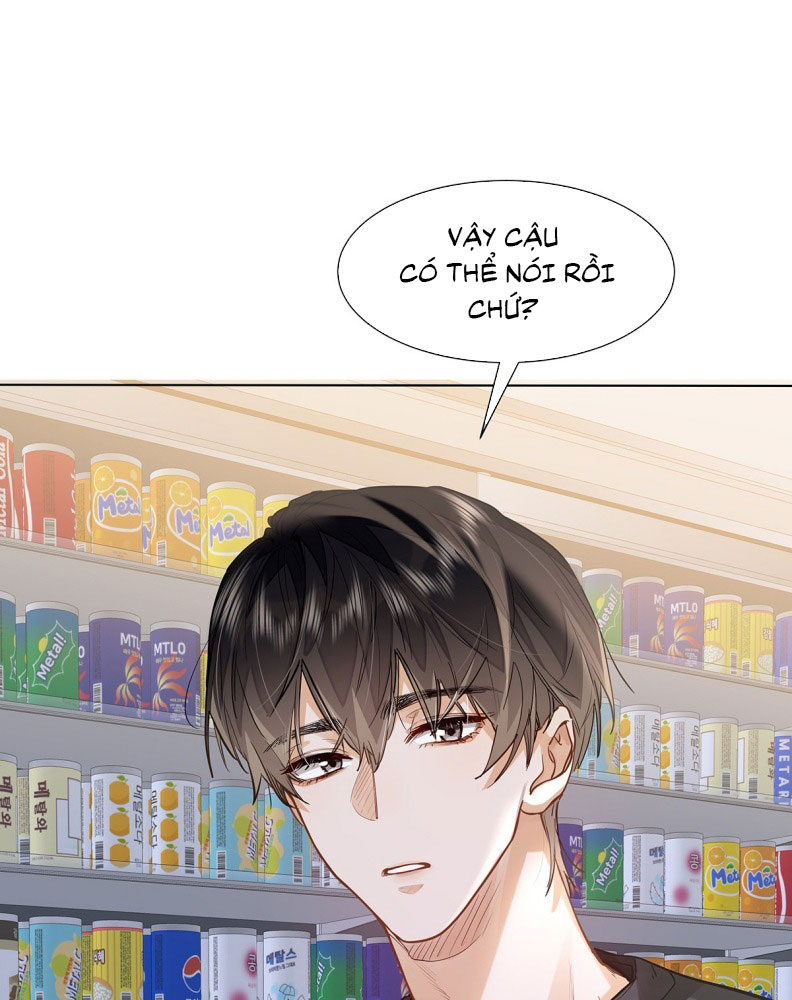 Tôi Thích Tin Tức Tố Của Cậu Chapter 46 - Trang 4