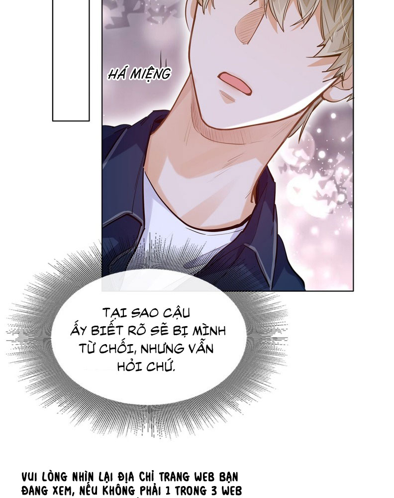 Tôi Thích Tin Tức Tố Của Cậu Chapter 46 - Trang 4