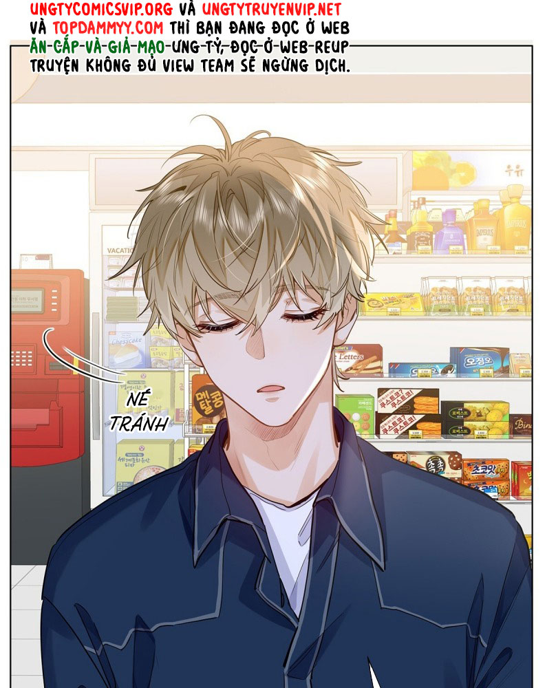Tôi Thích Tin Tức Tố Của Cậu Chapter 46 - Trang 4