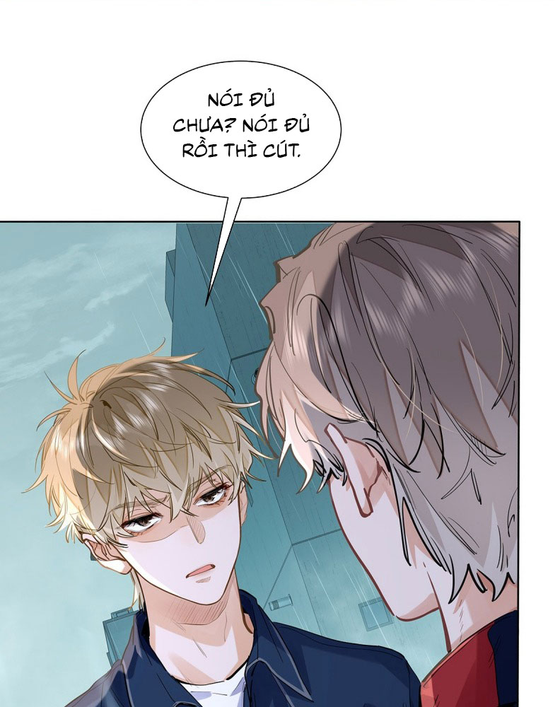 Tôi Thích Tin Tức Tố Của Cậu Chapter 46 - Trang 4