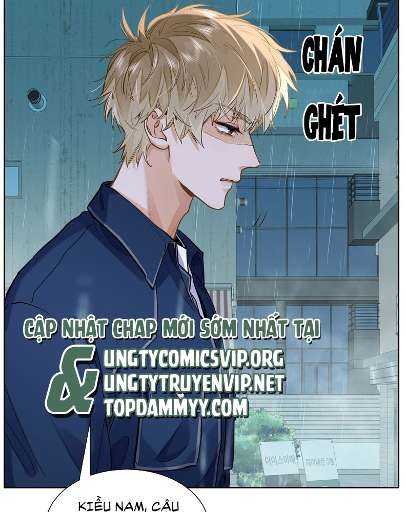 Tôi Thích Tin Tức Tố Của Cậu Chapter 46 - Trang 4