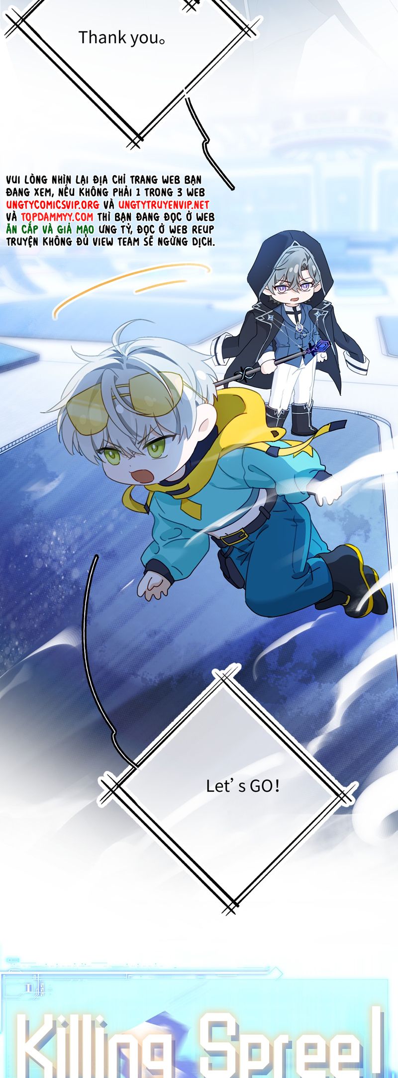 Thượng Phân Bách Khoa Chap 8 - Trang 4