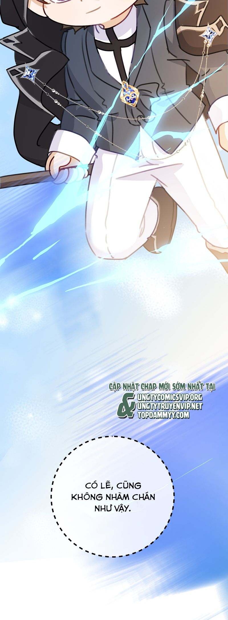 Thượng Phân Bách Khoa Chap 8 - Trang 4