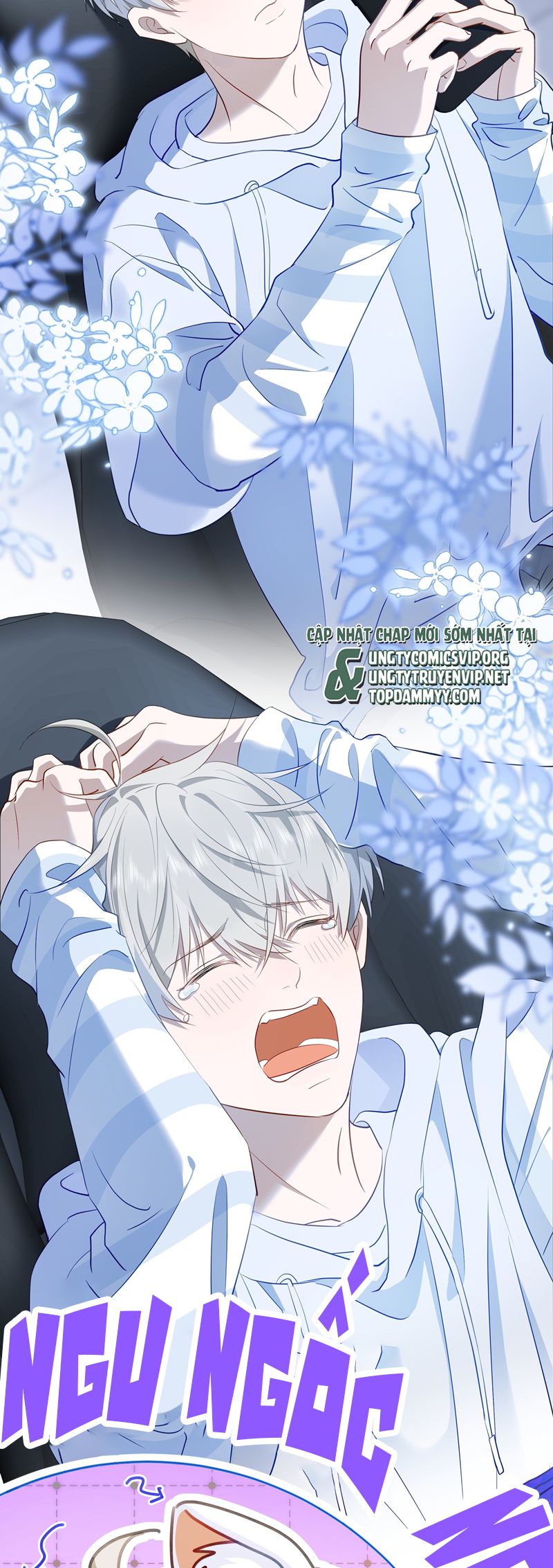 Thượng Phân Bách Khoa Chap 8 - Trang 4