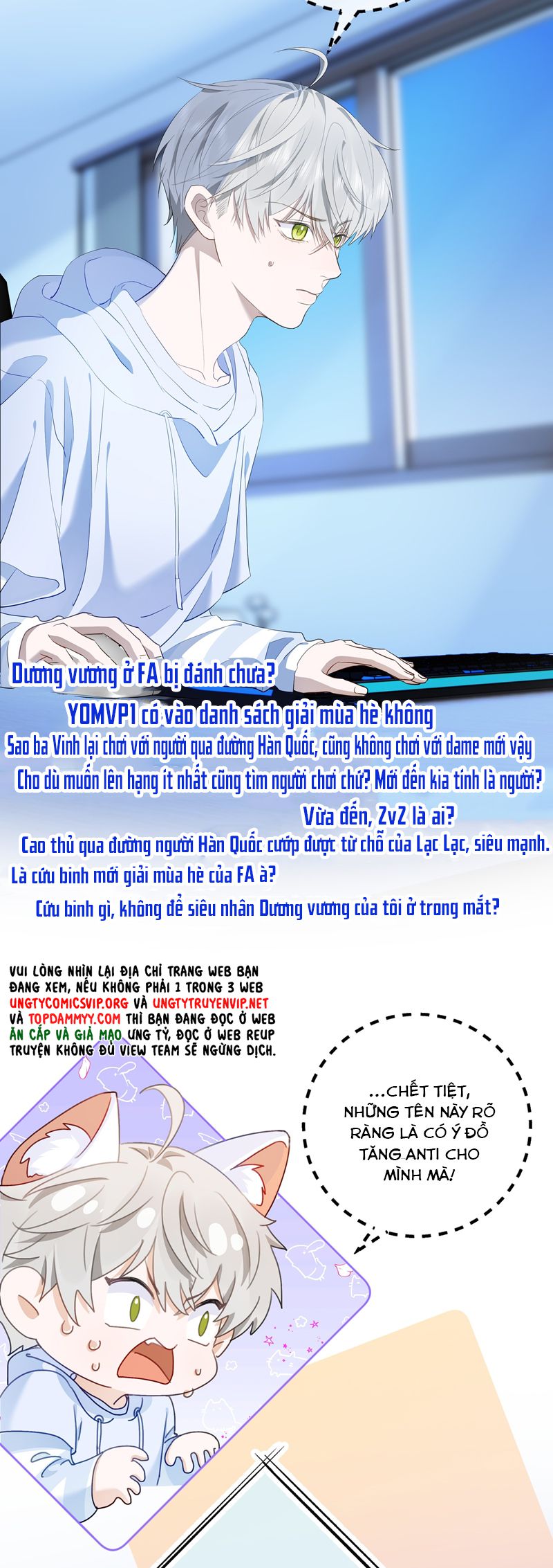 Thượng Phân Bách Khoa Chap 8 - Trang 4