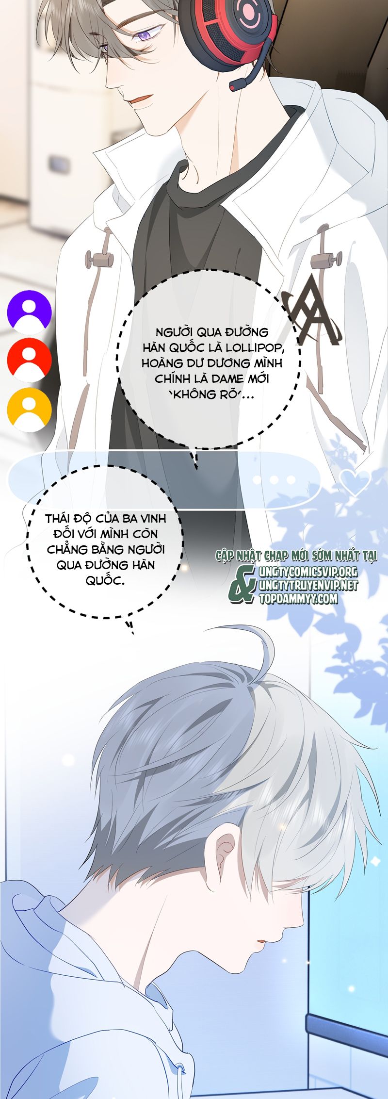Thượng Phân Bách Khoa Chap 8 - Trang 4