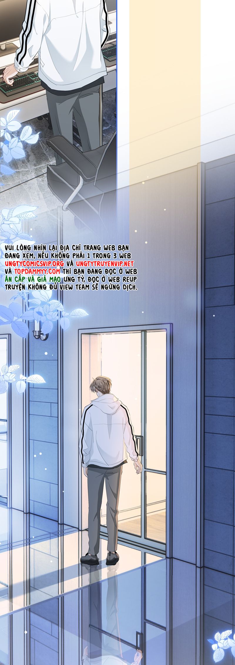 Thượng Phân Bách Khoa Chap 8 - Trang 4