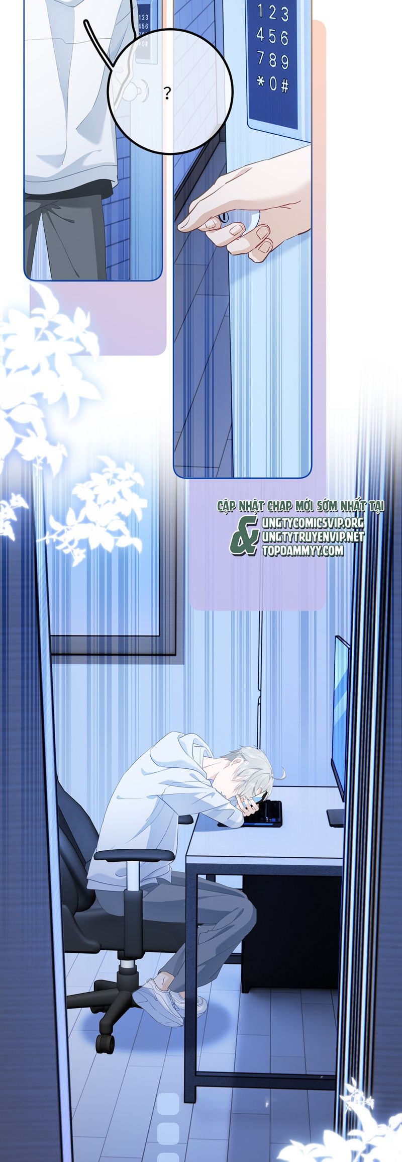 Thượng Phân Bách Khoa Chap 8 - Trang 4