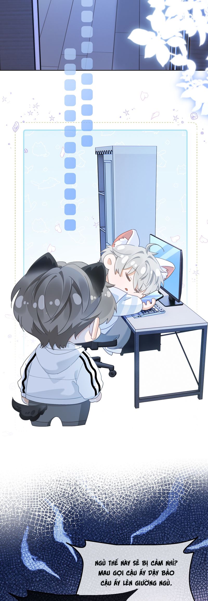 Thượng Phân Bách Khoa Chap 8 - Trang 4