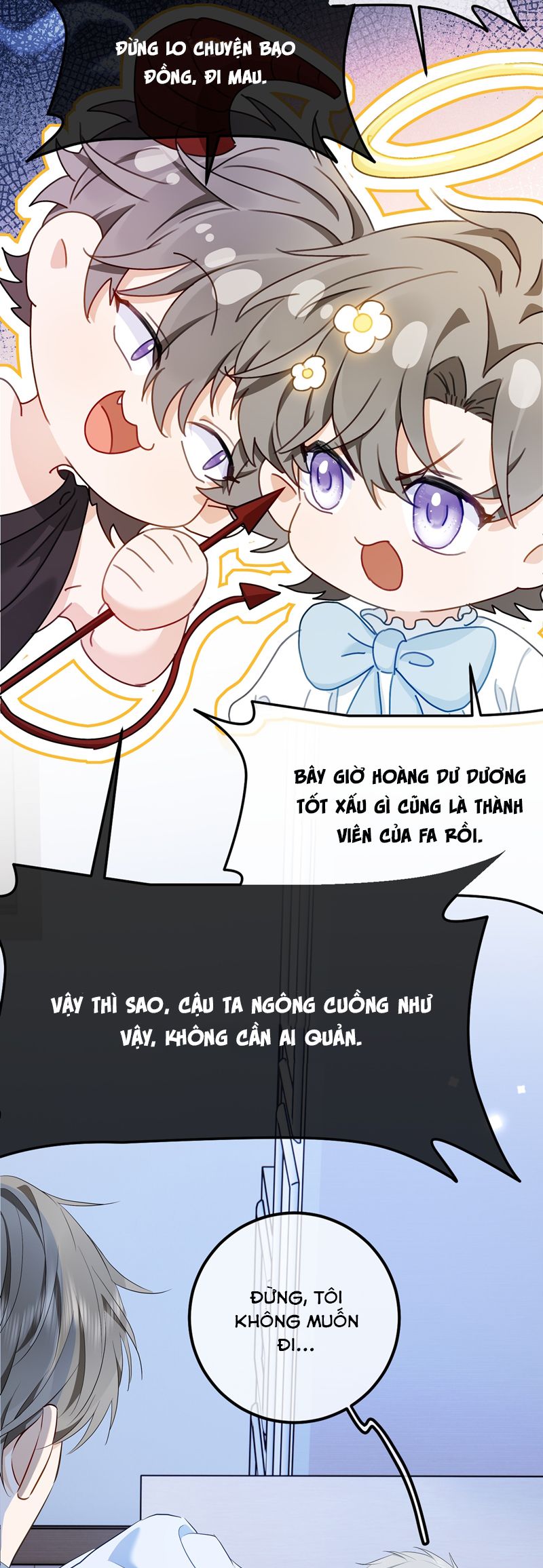 Thượng Phân Bách Khoa Chap 8 - Trang 4