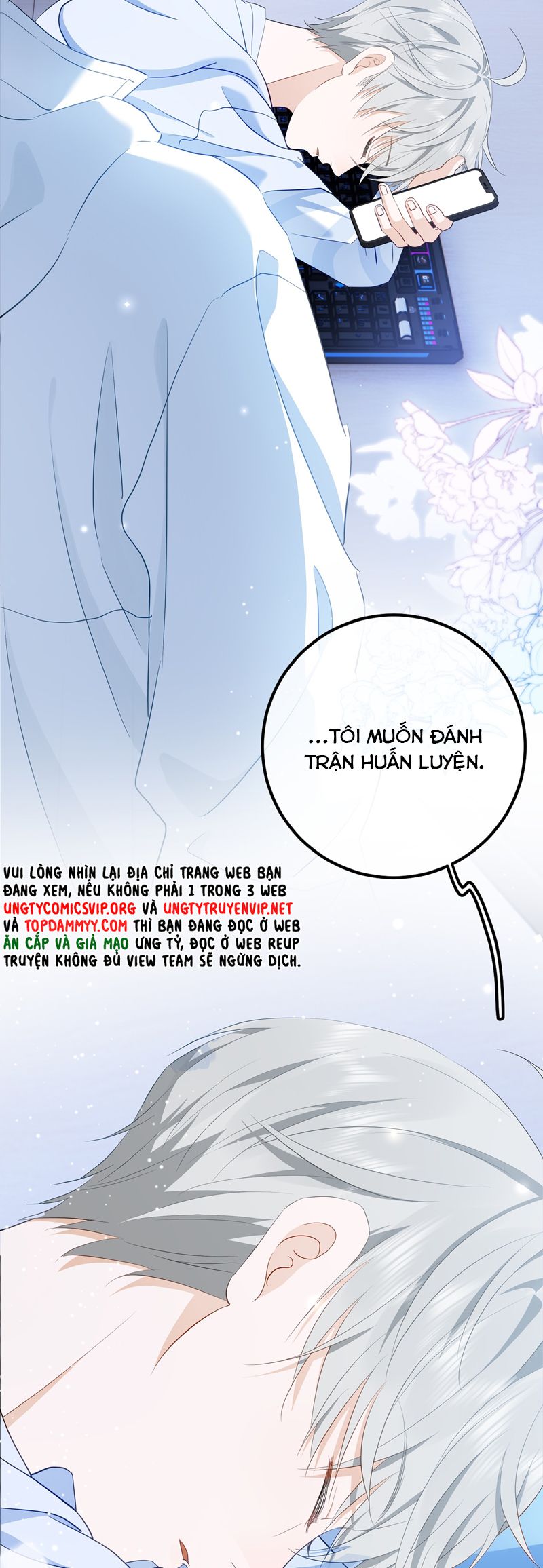 Thượng Phân Bách Khoa Chap 8 - Trang 4