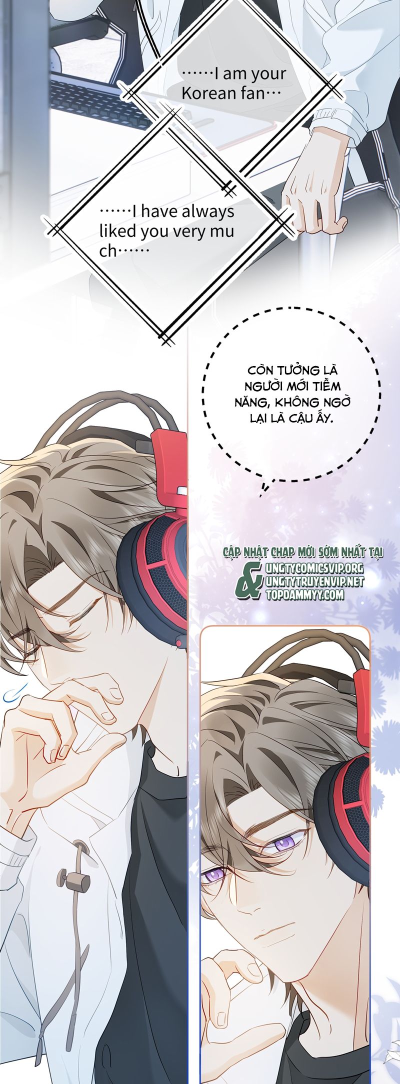 Thượng Phân Bách Khoa Chap 8 - Trang 4