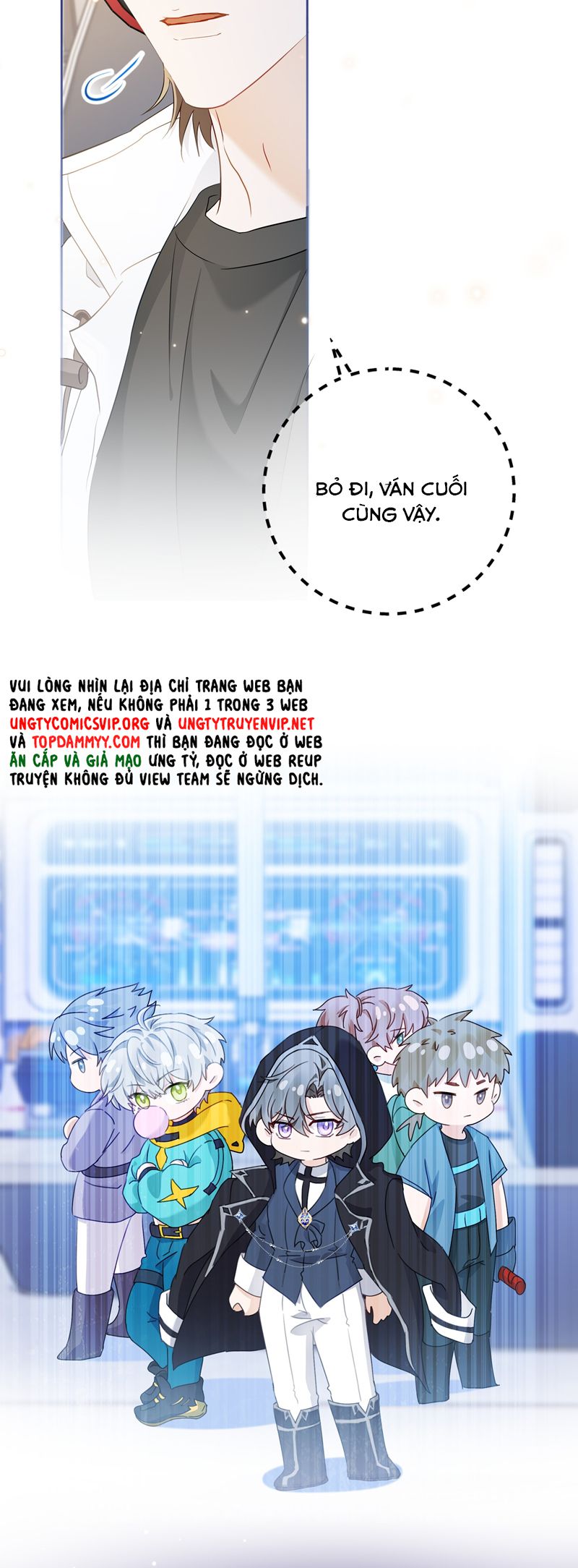 Thượng Phân Bách Khoa Chap 8 - Trang 4