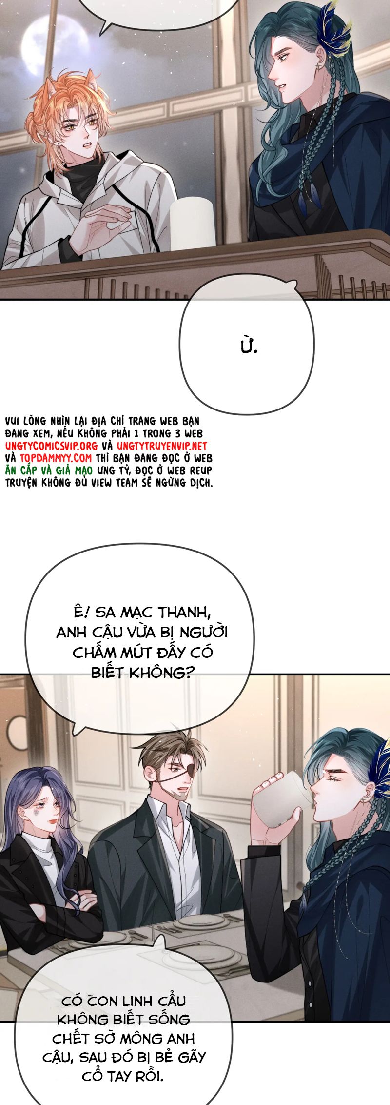 Tật Xấu Nuông Chiều Chap 9 - Trang 4