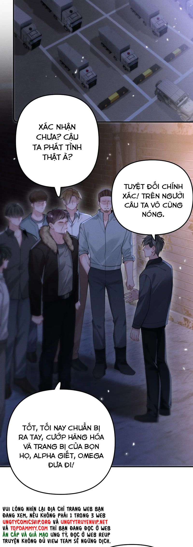 Tật Xấu Nuông Chiều Chap 9 - Trang 4