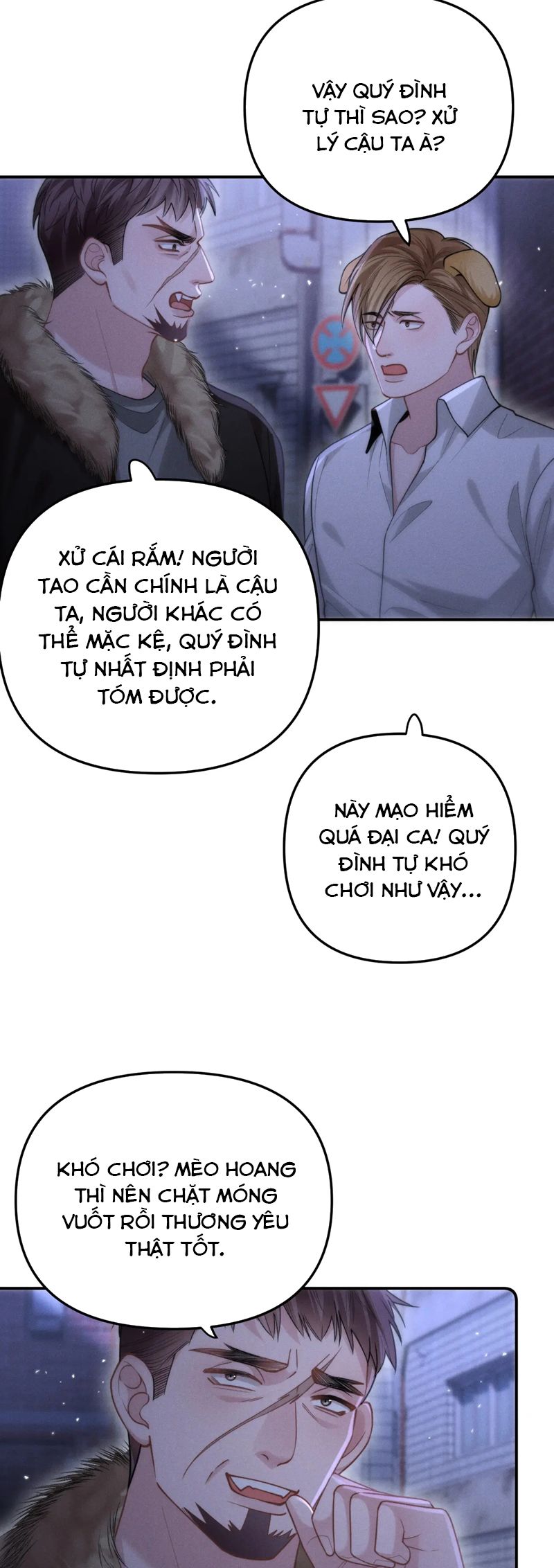 Tật Xấu Nuông Chiều Chap 9 - Trang 4
