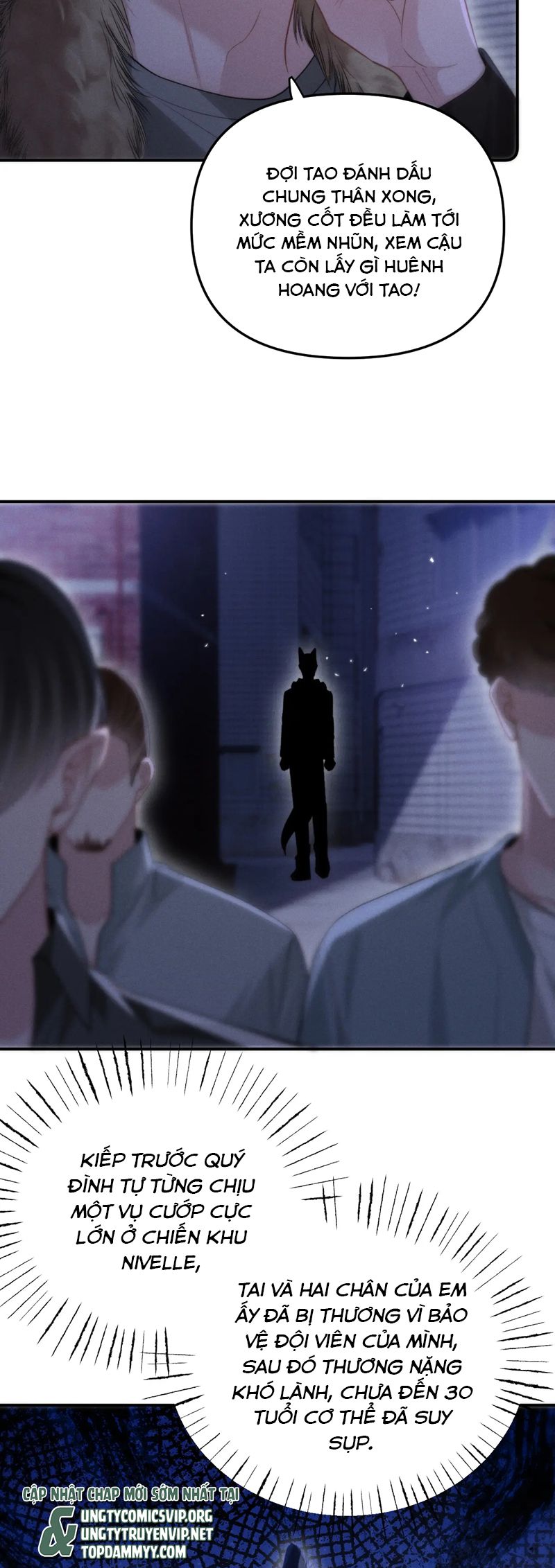 Tật Xấu Nuông Chiều Chap 9 - Trang 4