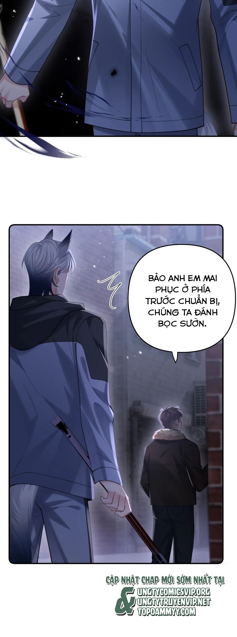 Tật Xấu Nuông Chiều Chap 9 - Trang 4