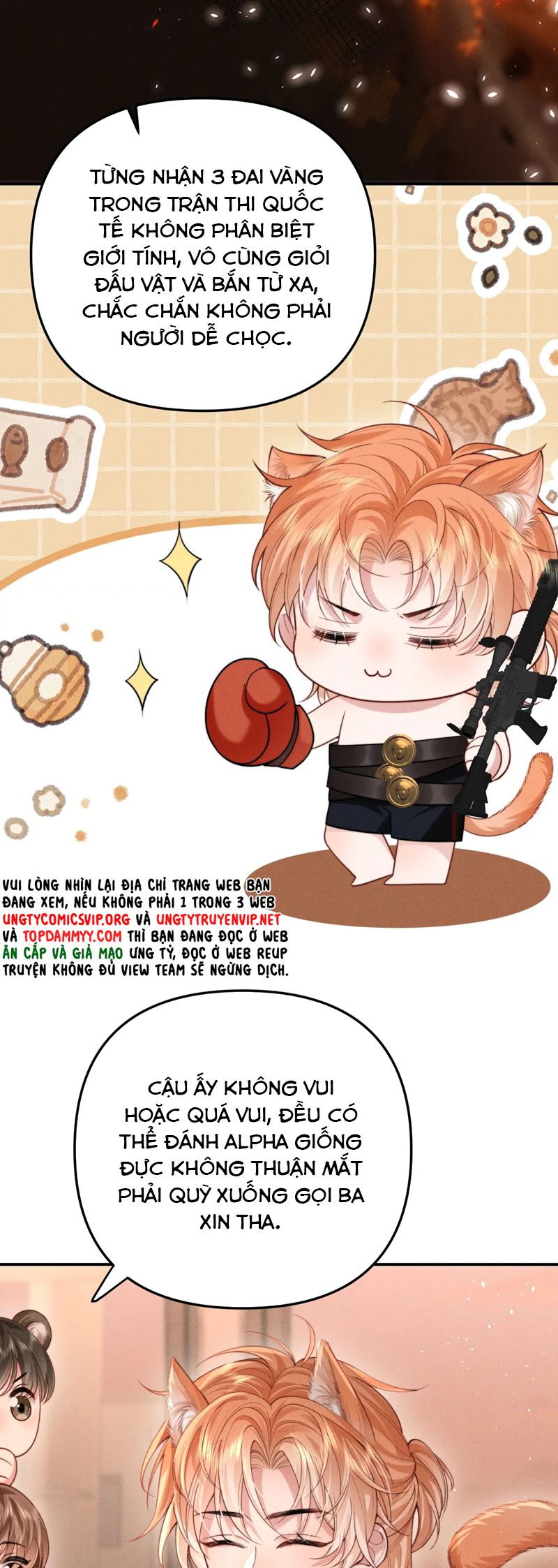 Tật Xấu Nuông Chiều Chap 9 - Trang 4