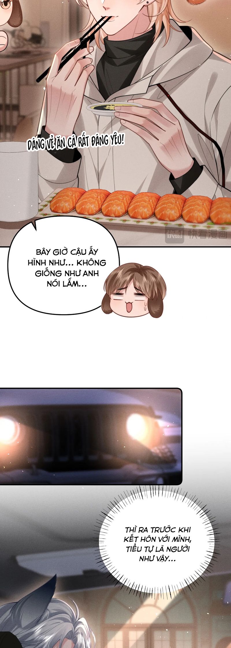Tật Xấu Nuông Chiều Chap 9 - Trang 4