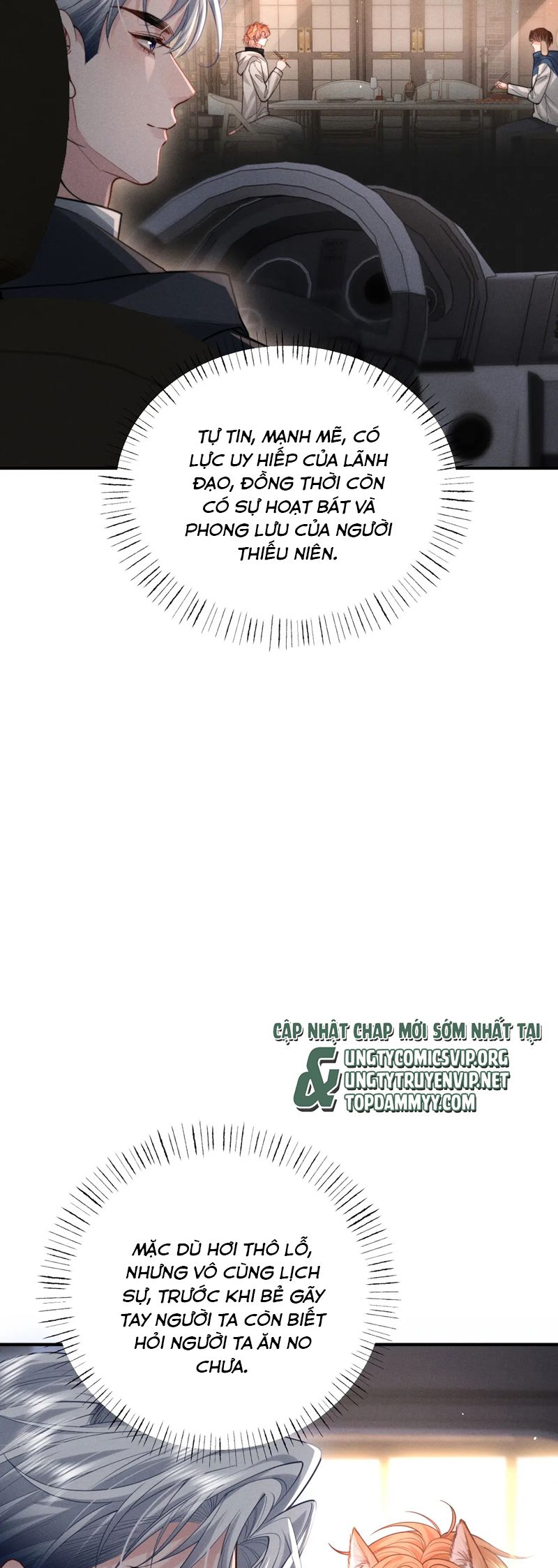 Tật Xấu Nuông Chiều Chap 9 - Trang 4