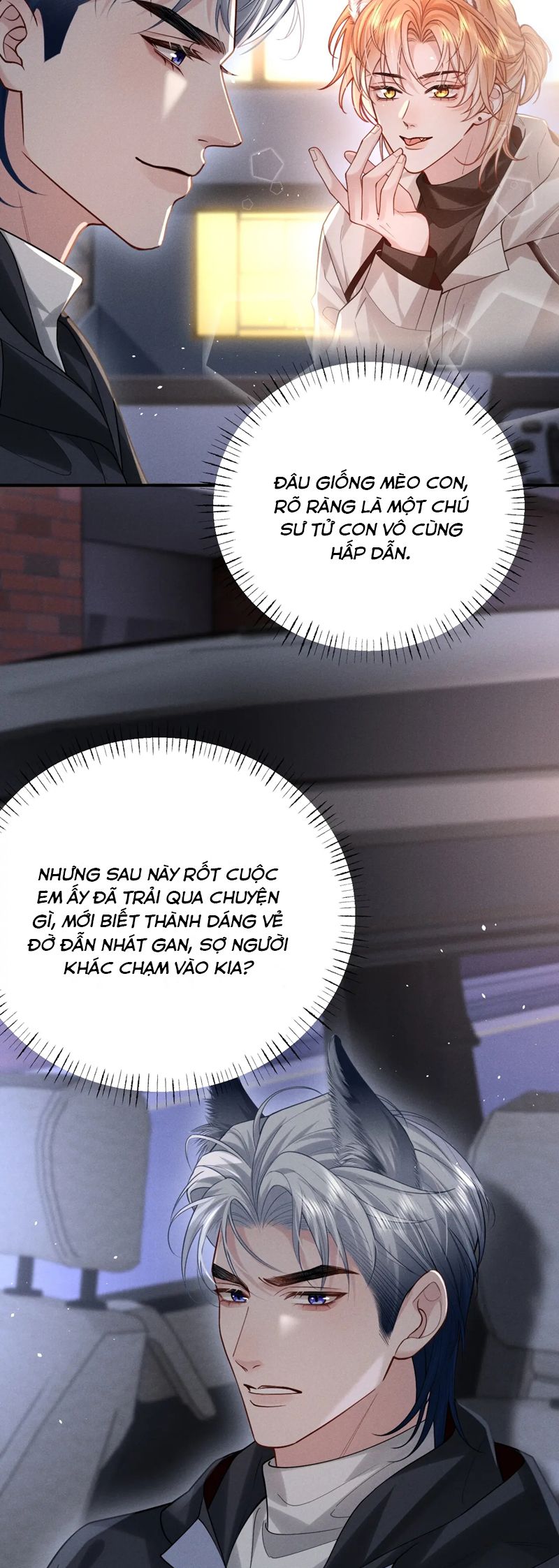 Tật Xấu Nuông Chiều Chap 9 - Trang 4