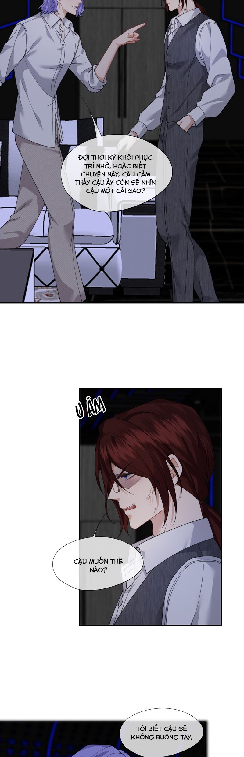 Gài Bẫy Ác Khuyển Chapter 62 - Trang 4