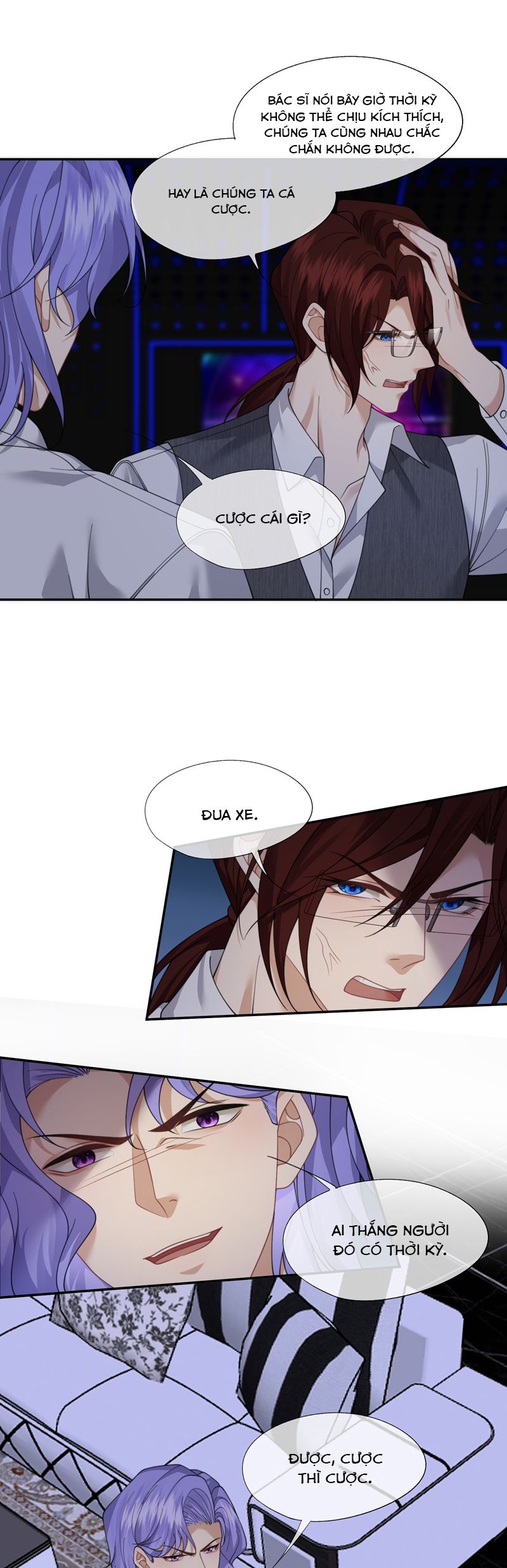 Gài Bẫy Ác Khuyển Chapter 62 - Trang 4