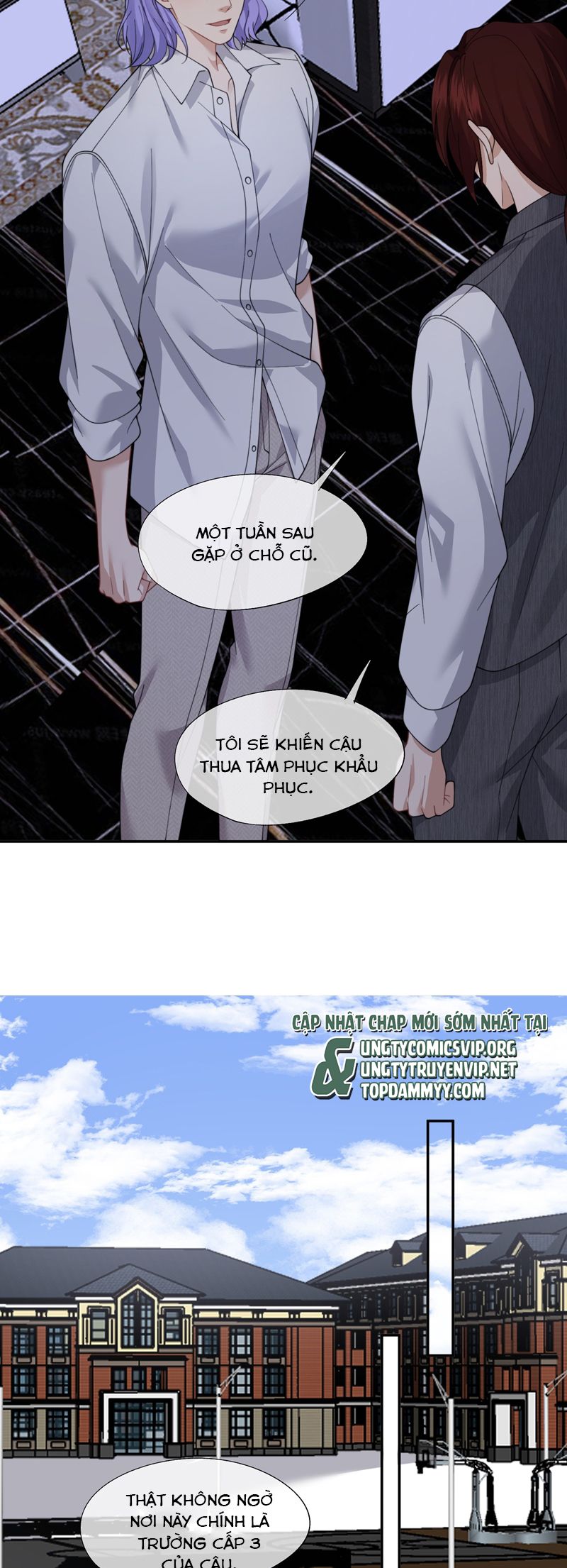 Gài Bẫy Ác Khuyển Chapter 62 - Trang 4