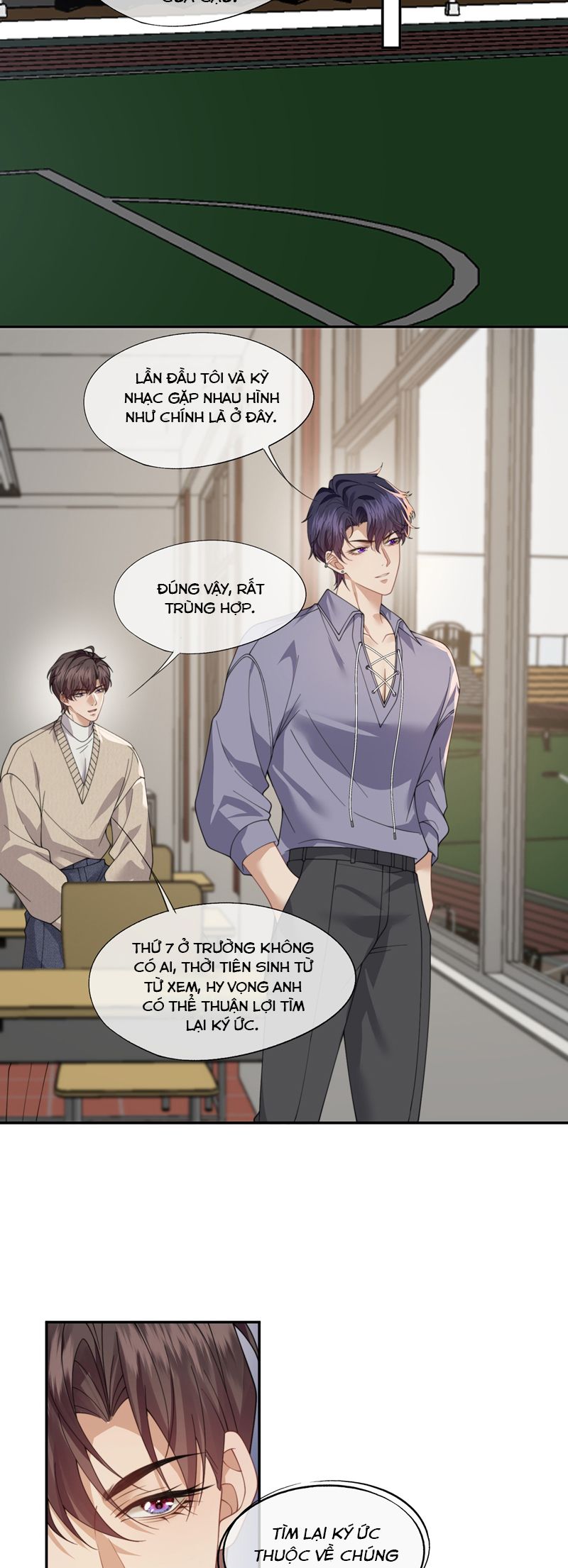 Gài Bẫy Ác Khuyển Chapter 62 - Trang 4