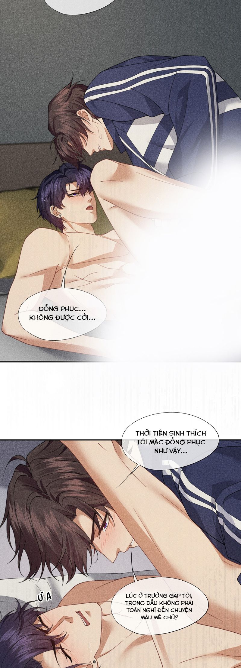 Gài Bẫy Ác Khuyển Chapter 62 - Trang 4