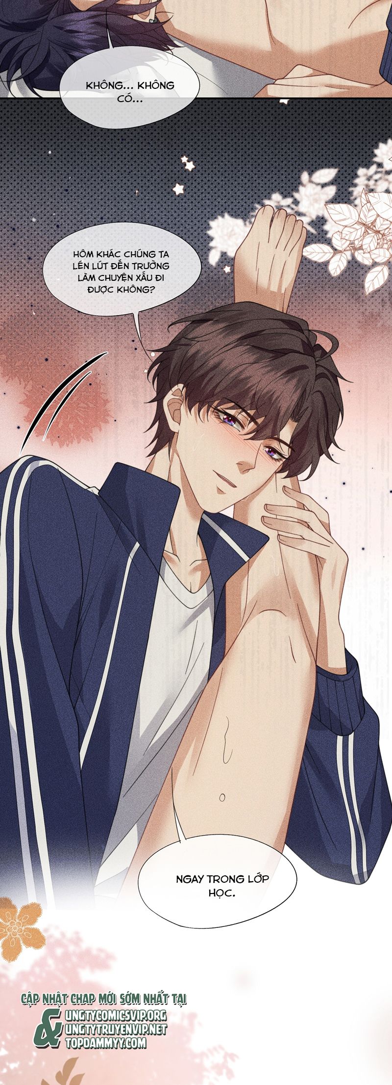 Gài Bẫy Ác Khuyển Chapter 62 - Trang 4