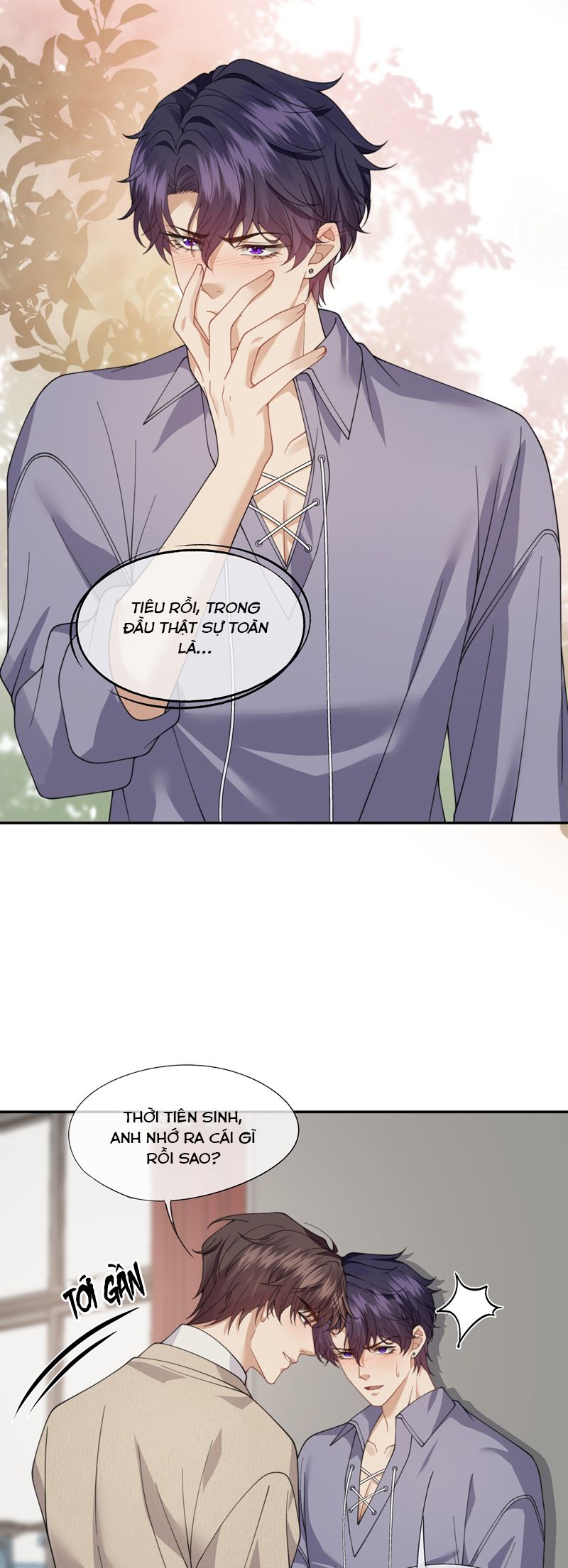 Gài Bẫy Ác Khuyển Chapter 62 - Trang 4