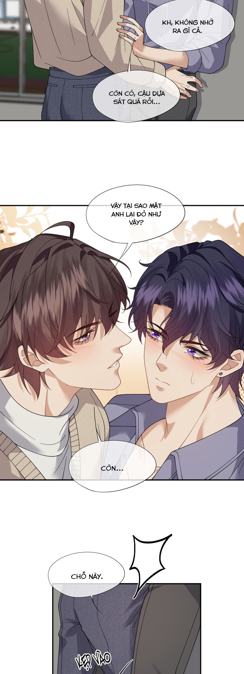 Gài Bẫy Ác Khuyển Chapter 62 - Trang 4