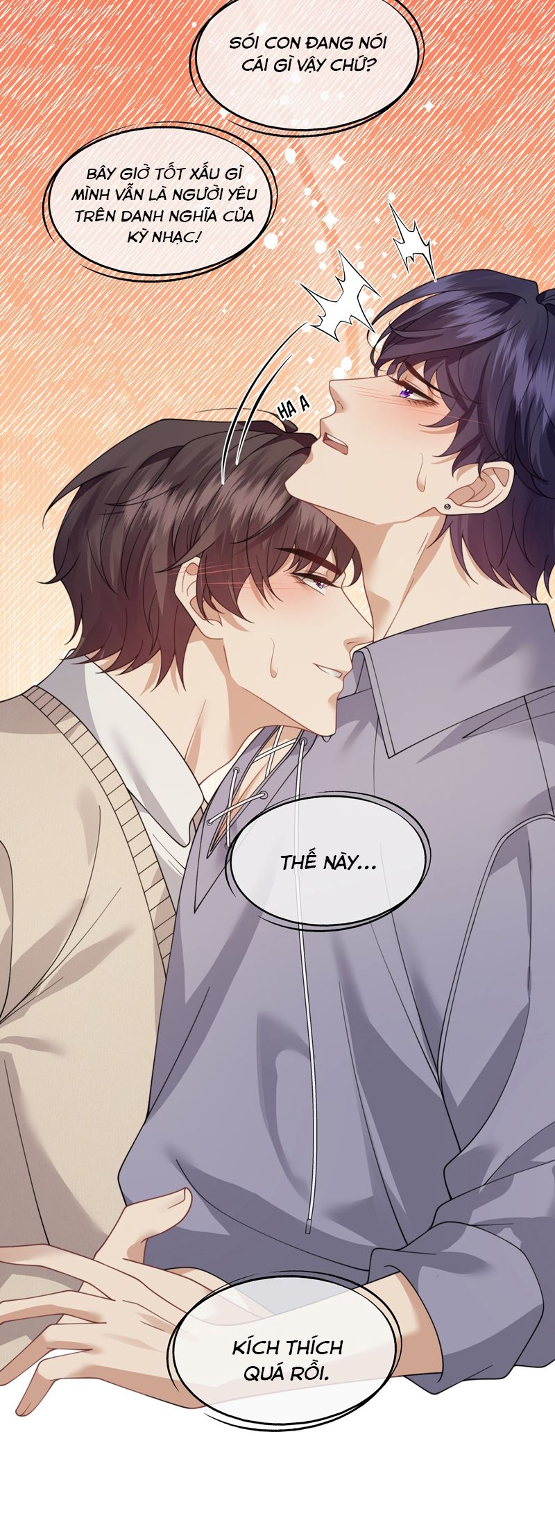 Gài Bẫy Ác Khuyển Chapter 62 - Trang 4
