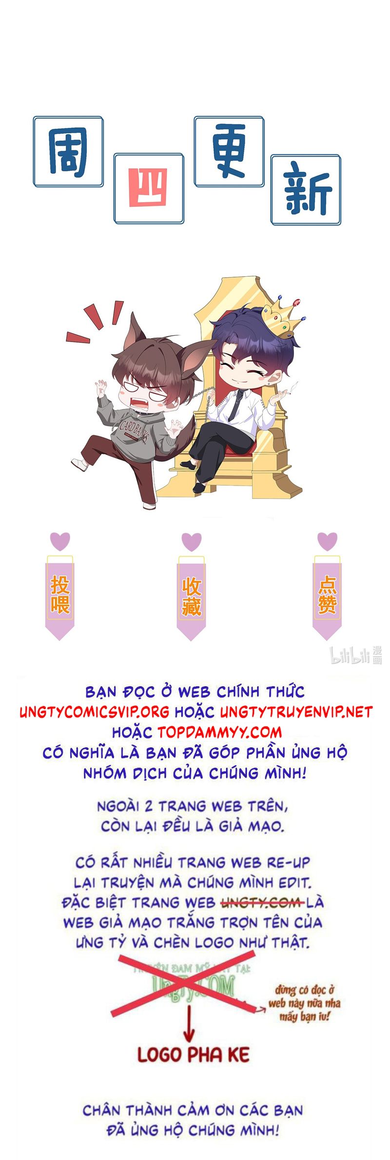 Gài Bẫy Ác Khuyển Chapter 62 - Trang 4