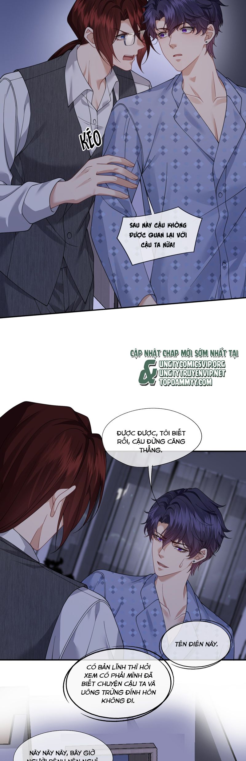 Gài Bẫy Ác Khuyển Chapter 62 - Trang 4