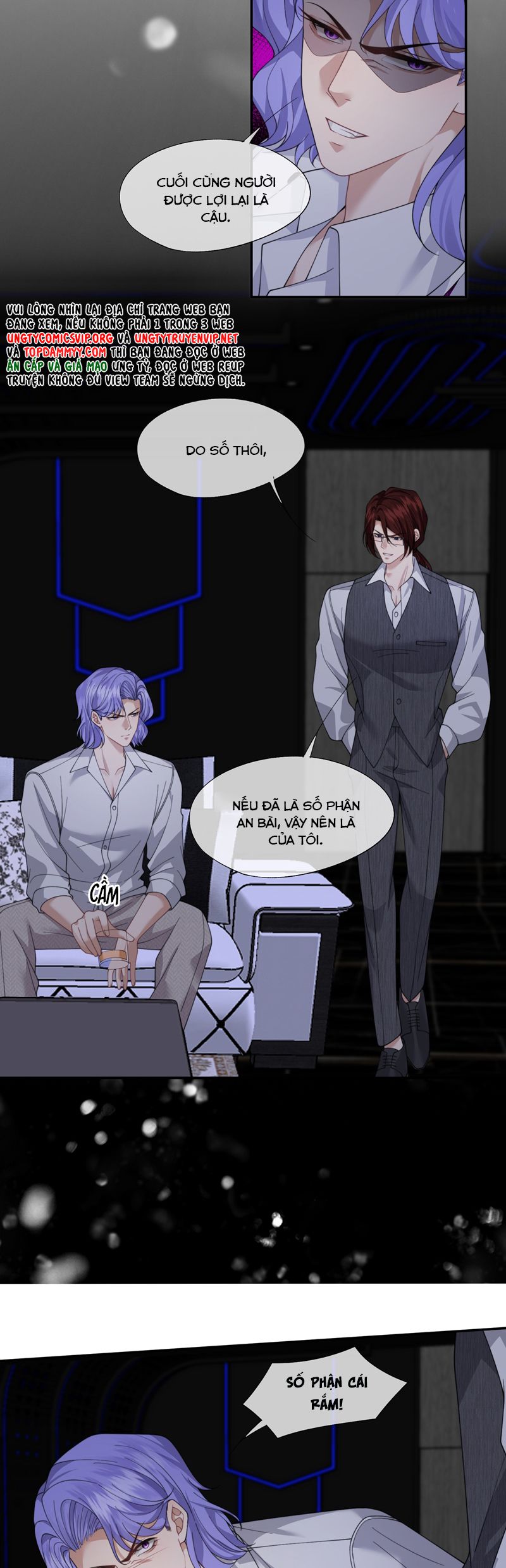Gài Bẫy Ác Khuyển Chapter 62 - Trang 4
