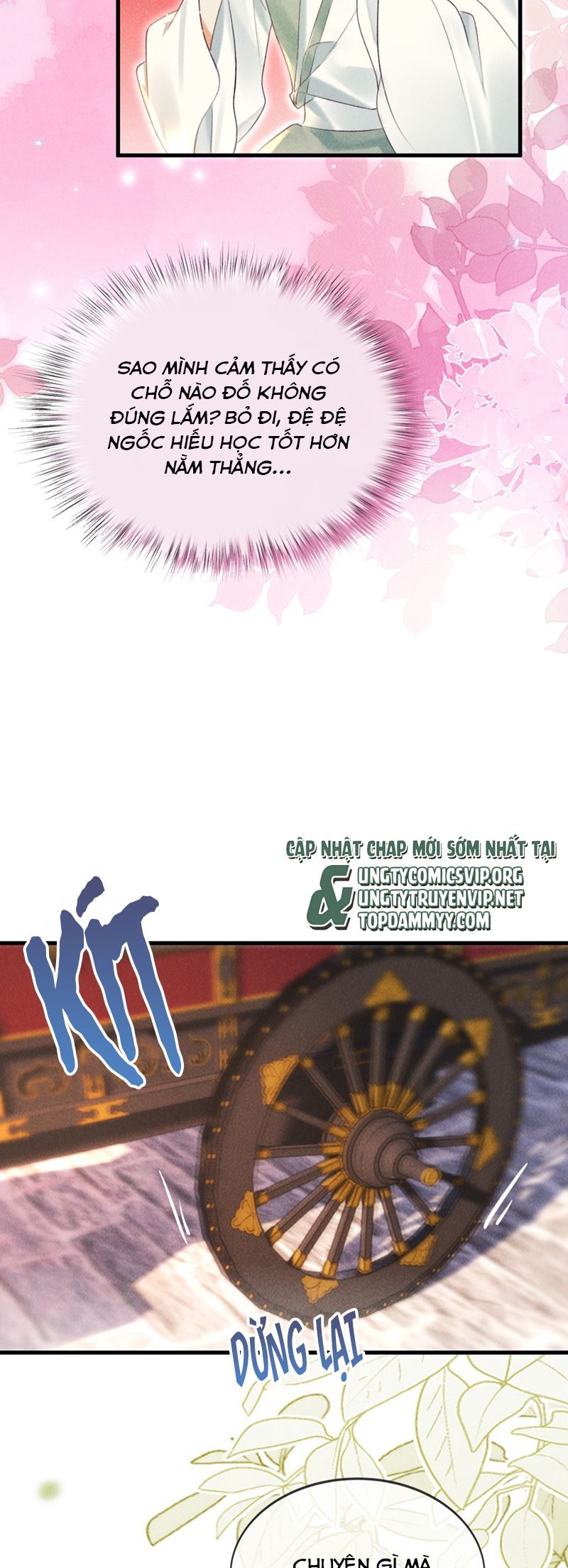 Nam Chủ Vì Sao Quyến Rũ Ta Chap 27 - Trang 4