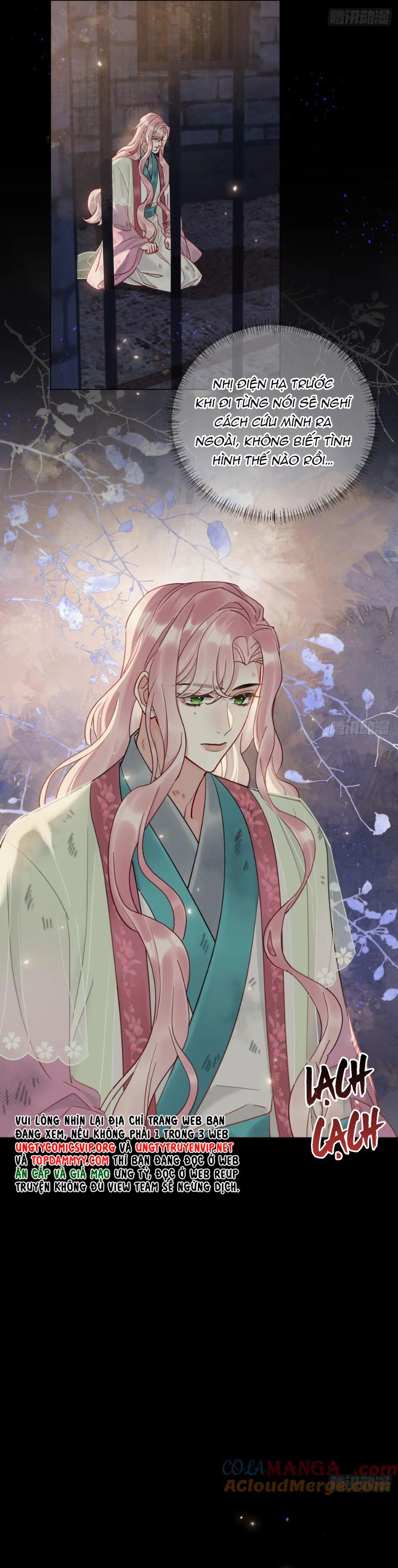 Cư Tâm Bất Kính Chapter 22 - Trang 4