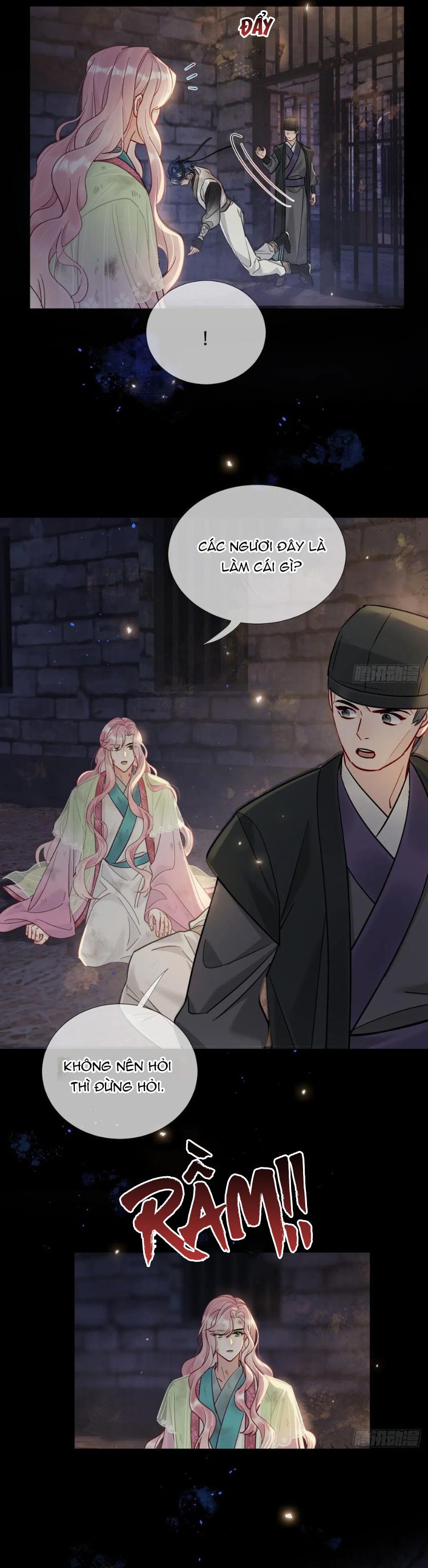Cư Tâm Bất Kính Chapter 22 - Trang 4