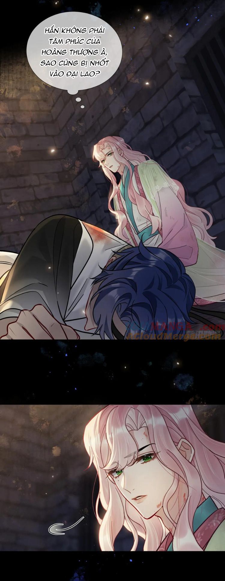 Cư Tâm Bất Kính Chapter 22 - Trang 4