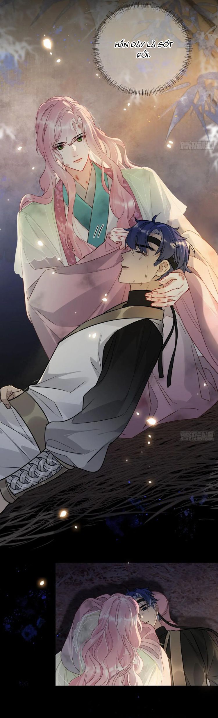 Cư Tâm Bất Kính Chapter 22 - Trang 4
