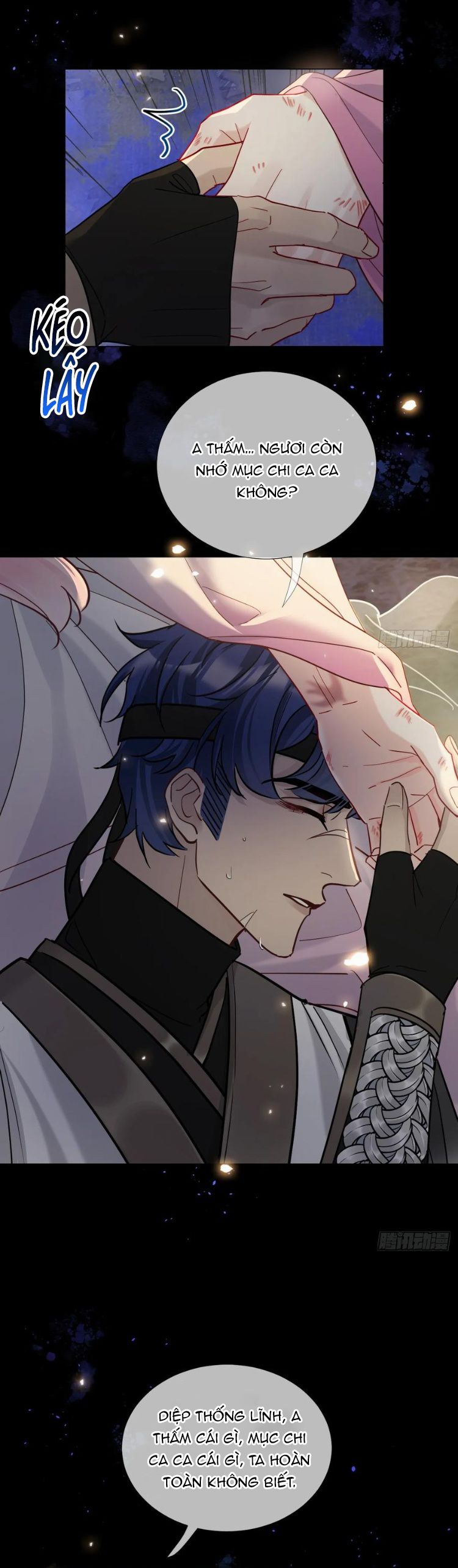Cư Tâm Bất Kính Chapter 22 - Trang 4
