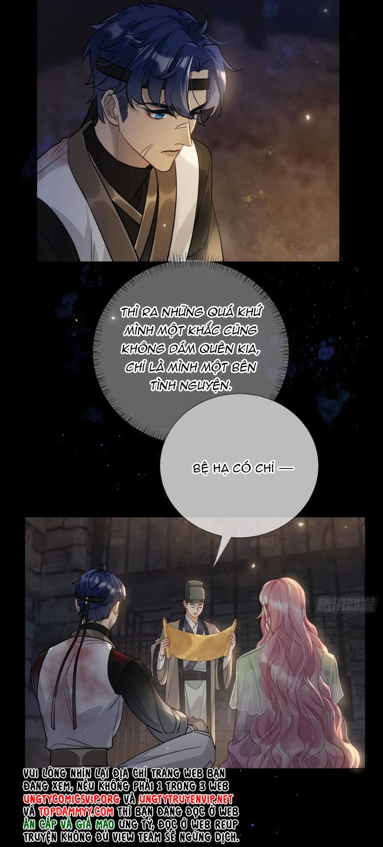 Cư Tâm Bất Kính Chapter 22 - Trang 4